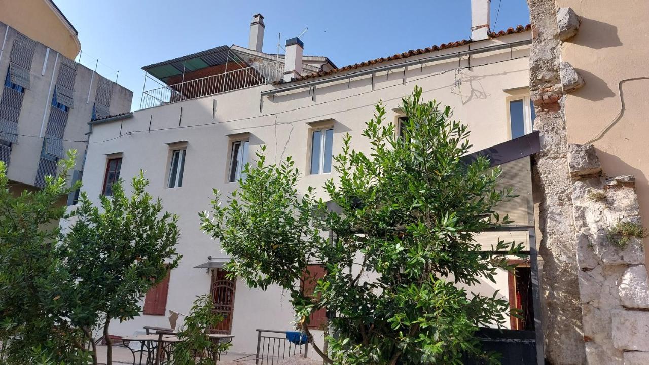 R&E Apartment 斯普利特 外观 照片