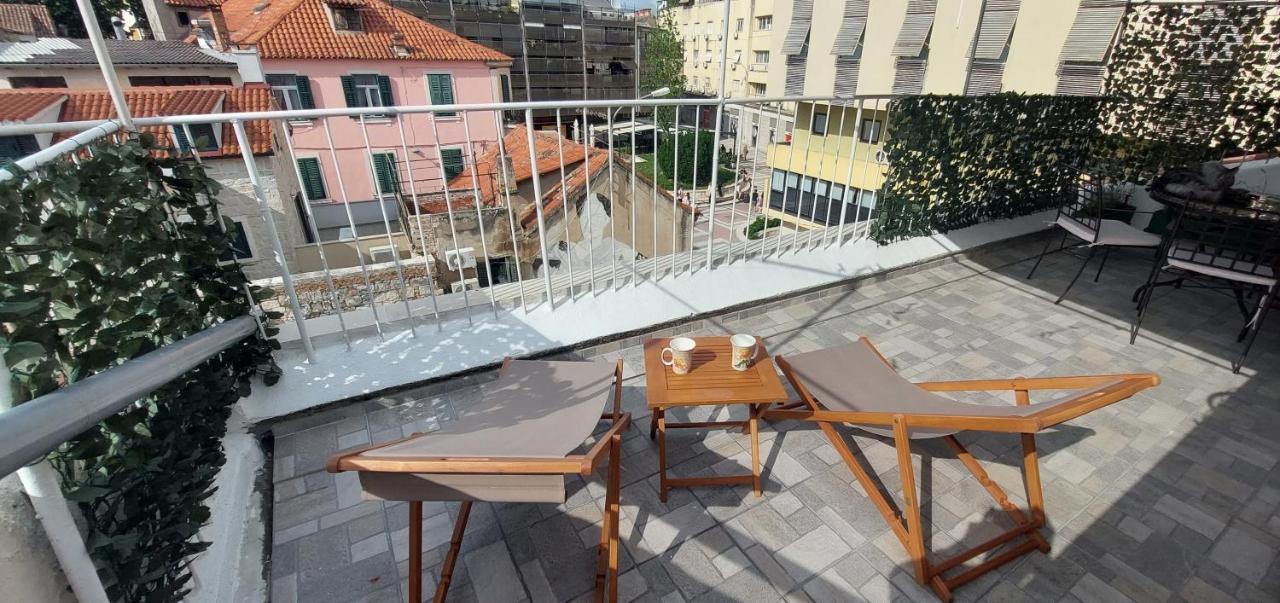 R&E Apartment 斯普利特 外观 照片